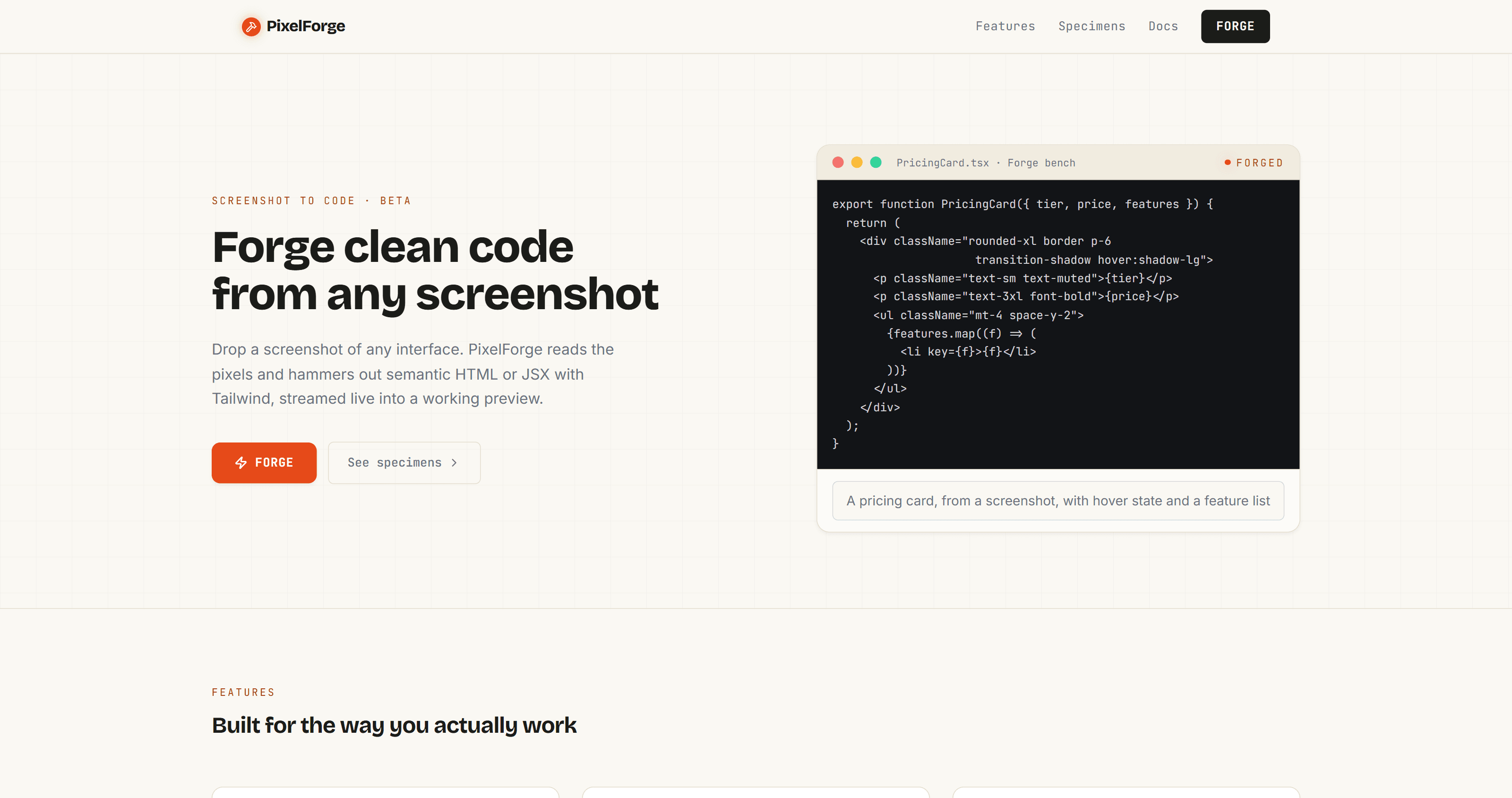 PixelForge